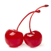 Commodity Large with Stem Glass Cherry, 0.5 gallon -- 6 per case