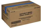 Savor Imports Mango Chunks, 30 Pound.