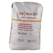 Fleischmann's Baking Soda Sodium Bicarb, 50 Pound -- 1 Case