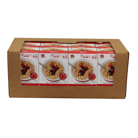 Ralston Regular Instant Oatmeal, 11.8 Ounce -- 12 per case.