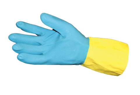 Impact Products Pro Guard Flock Lined Medium Neoprene Gloves -- 6 per case.