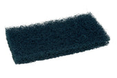3M Scotch Brite Big Blue Scouring Pad, 4.5 x 8.5 inch - 5 per pack -- 4 packs per case.