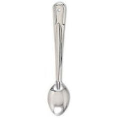 Alegacy Heavy Gauge Conventional Line Solid Serving Spoon, 13 inch Overall Length.