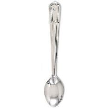Alegacy Medium Gauge Conventional Line Solid Serving Spoon, 11 inch Overall Length.