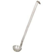 Alegacy Stainless Steel Renaissance Two Piece Line Ladle, 3/4 Ounce Capacity.