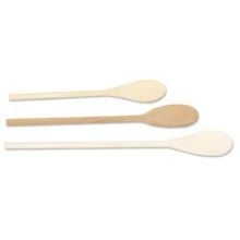 Alegacy Wooden Spoon, 12 inch Overall Length -- 12 per case.