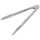Alegacy Standard Stainless Steel Multi Purpose Economy Spring Tong, 16 inch Length.