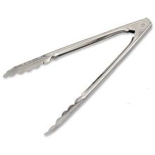 Alegacy Standard Stainless Steel Multi Purpose Economy Spring Tong, 16 inch Length.