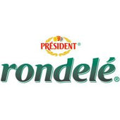 Rondele Whipped Cream Cheese Spread, 4 Pound -- 2 per case.