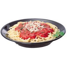 Camwear Polycarbonate Round Soup Bowl, White, 9 inch Diameter -- 48 per case.