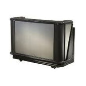 Cambro Designer Style Portable CamBars Complete Soda System, Carmel, 67 1/2 x 28 1/2 x 47 1/2 inch.