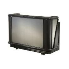 Cambro Designer Style Portable CamBars Complete Soda System, Sedona, 67 1/2 x 28 1/2 x 47 1/2 inch.
