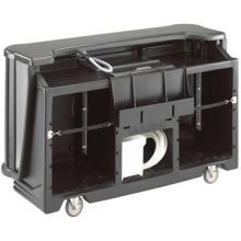 Cambro Designer Style Large Portable CamBars Complete Soda System, Manhattan, 77 5/8 x 28 1/2 x 47 1/2 inch.