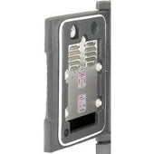 Cambro Heated Retrofit Top Door Only, Granite Gray, 220 Volt.