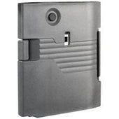 Cambro Heated Retrofit Top Door Only, Dark Brown, 18 1/8 x 3 1/2 x 21 inch.