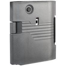 Cambro Heated Retrofit Top Door Only, Black, 18 1/8 x 3 1/2 x 21 inch.