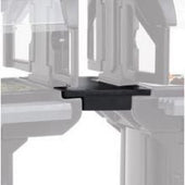 Cambro Straight Connector Only for Bar to Bar, Kentucky Green, 27 x 19 x 4 1/4 inch.