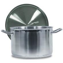 Lincoln Optio Stainless Steel Sauce Pot, 14 x 8 1/2 inch