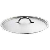 Lincoln Arkadia Flat Cover Only, 3 3/4 Quart -- 6 per case