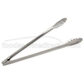 Alegacy Standard Stainless Steel Multi Purpose Standard Spring Tong, 16 inch Length.