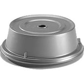 Cambro Beige Camwear Camcover Plate Cover Only, 10 9/16 inch Inside Diameter -- 12 per case.