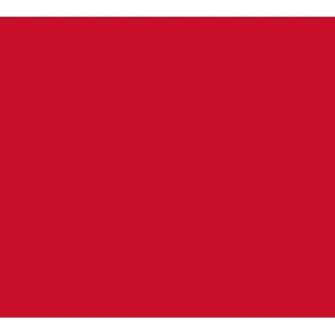 Cambro Rectangular Signal Red Camtray, 10 5/8 x 13 3/4 inch -- 12 per case.