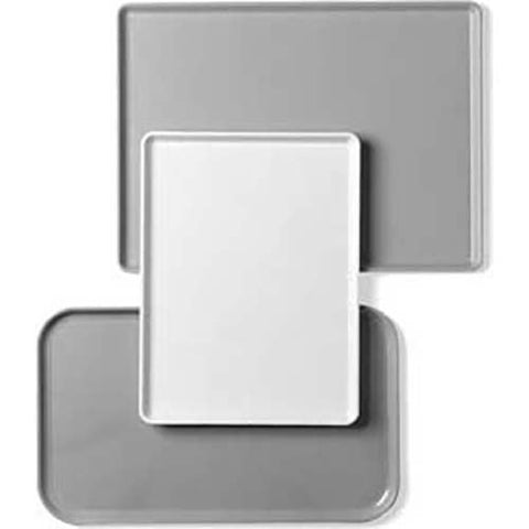 Cambro Fiberglass Teal Dietary Tray, 18 x 14 inch -- 12 per case.
