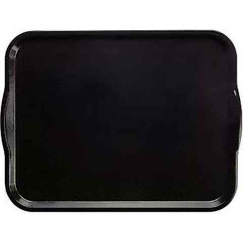 Cambro Rectangular Tuscan Gold Camtray with Handle, 14 x 18 inch -- 12 per case.