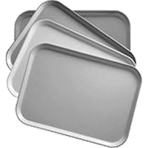 Cambro Blush Rectangular Camtray, 16 1/2 x 22 1/2 inch -- 12 per case.