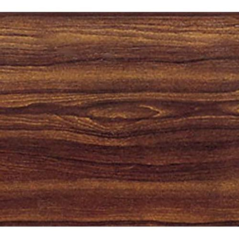 Cambro Burma Teak Rectangular Low Profile Rim Camtray, 4 1/4 x 6 inch -- 12 per case.