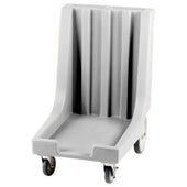 Cambro Camdolly for 1826MTC Tray and Sheet Pan Camcarrier, Coffee Beige, 27 1/2 x 34 7/8 x 36 3/4 inch.