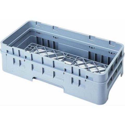Cambro Camrack Half Size Base Rack, Brown, 19 3/4 x 9 7/8 x 5 5/8 inch -- 5 per case.