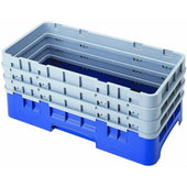 Cambro Camrack Half Size Base Rack, Beige, 19 3/4 x 9 7/8 x 8 7/8 inch -- 3 per case.