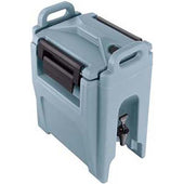 Cambro Navy Blue Ultra Camtainer, 2 3/4 Gallon Capacity.