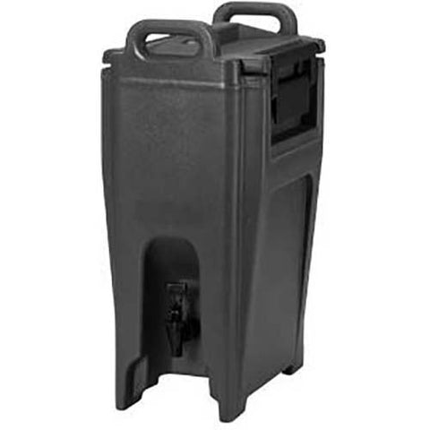 Cambro Coffee Beige Ultra Camtainer, 5 1/4 Gallon Capacity.