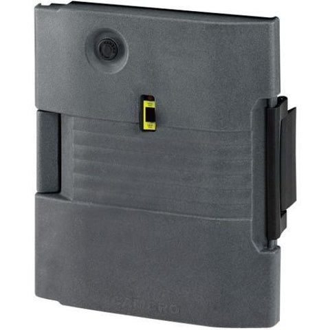 Cambro Heated Retrofit Door Only, Black, 18 1/8 x 3 1/2 x 21 inch.