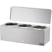 Server Triple Cone Dip Server, 180 Watt.