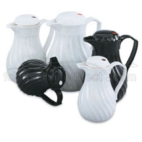 Server Beverage, White, 42 Ounce -- 12 Per Case