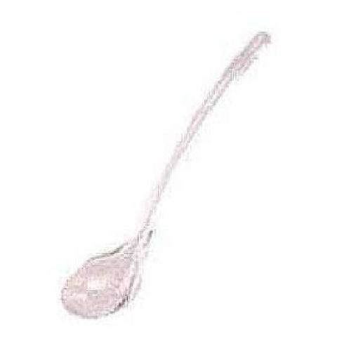 Polypropylene Condiment Spoon -- 12 Count