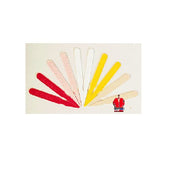 Marker Plastic Steak Rare 10 Case 500 Count