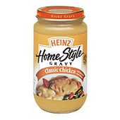 Heinz Chicken Gravy, 18 Ounce -- 12 Case