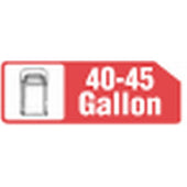 40X47 Extra Heavy Plus Liner -- 10 Case -- 10 Count