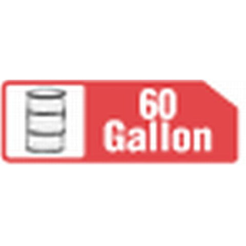 38X58 60 Gallon Extra Heavy Liner -- 10 Case -- 10 Count