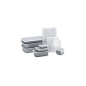 Vollrath Super Pan II 1/3 Size Flexible Pan Lid -- 6 per case.