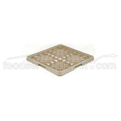 Traex Rack Max Low Profile Rack, Beige -- 6 per case.