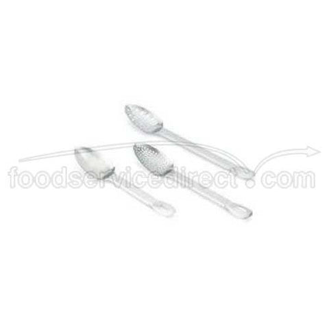 Vollrath Heavy-Duty Slotted Basting Spoon, 13 1/4 inch Length.