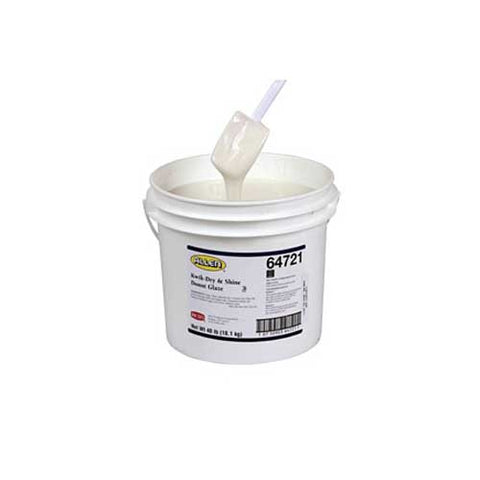 Rich JW Allen Kwik Dry and Shine Donut Glaze, 40 Pound.