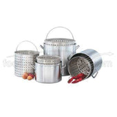 Vollrath Boiler/Fryer Set, 60 Quart.