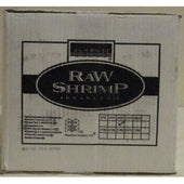 Seamazz Easy Peel White Shrimp, 31/40 Count -- 10 per case.