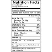 Daiya Chocolate Cheezecake, 14.1 Ounce -- 8 per case.